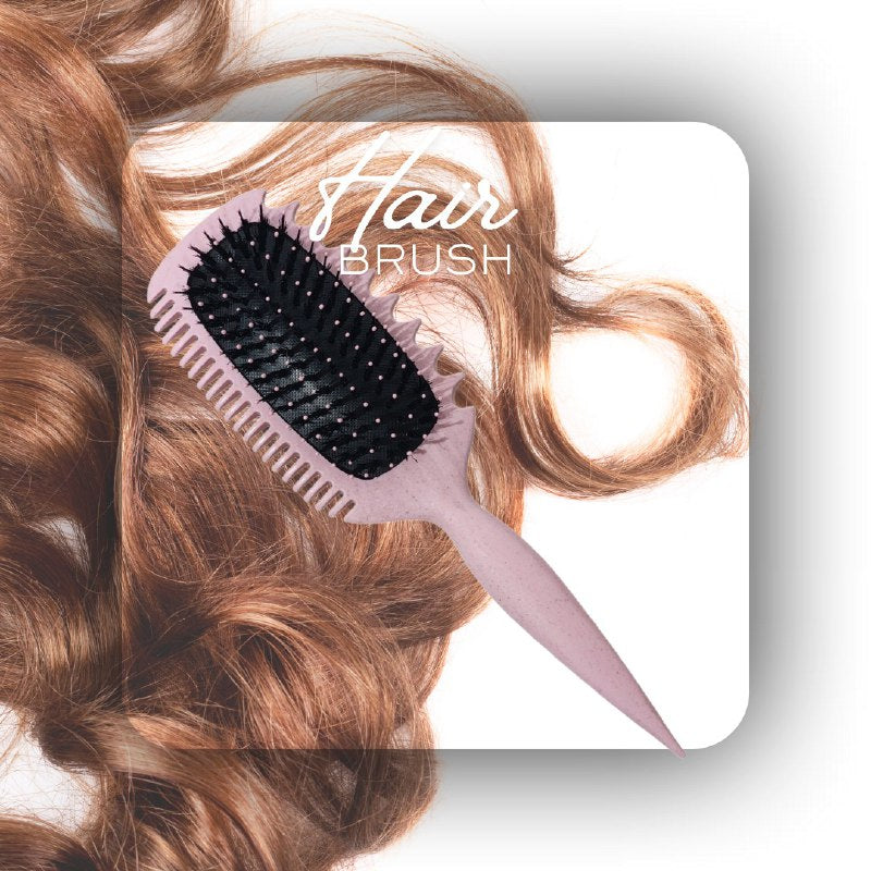 CEPILLO PEINE PARA EL CABELLO 2 EN 1 APARA ESTILIZAR ONDAS Y RIZOS