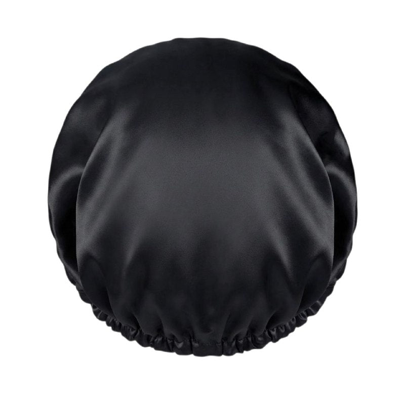 GORRO DE SATIN PROTECTOR PARA DORMIR COMODO REVERSIBLE NAKIBELL