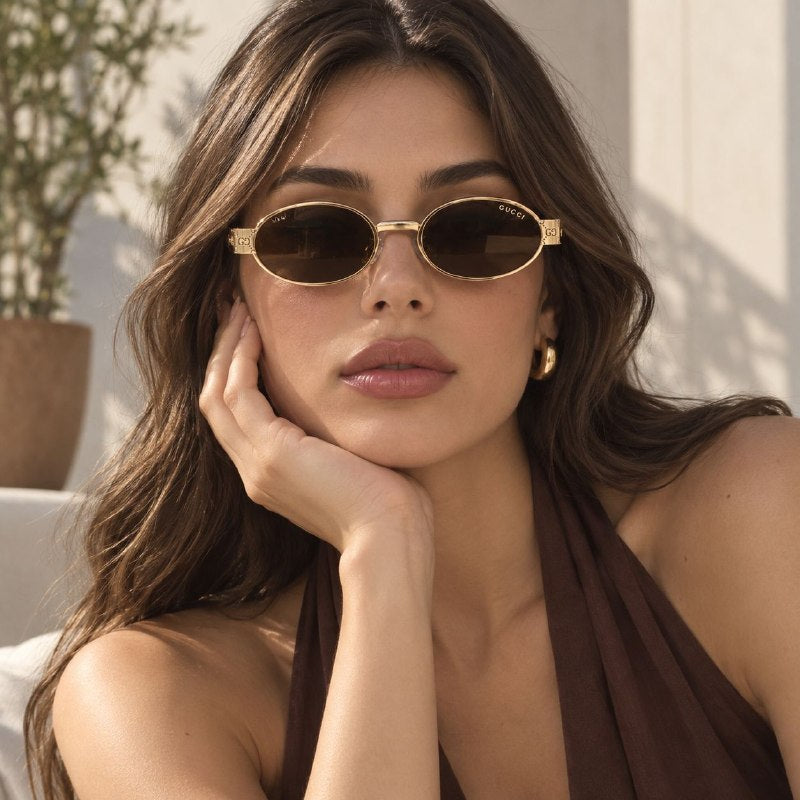 LENTES DE SOL ORIGINALES MARCA GUCCI