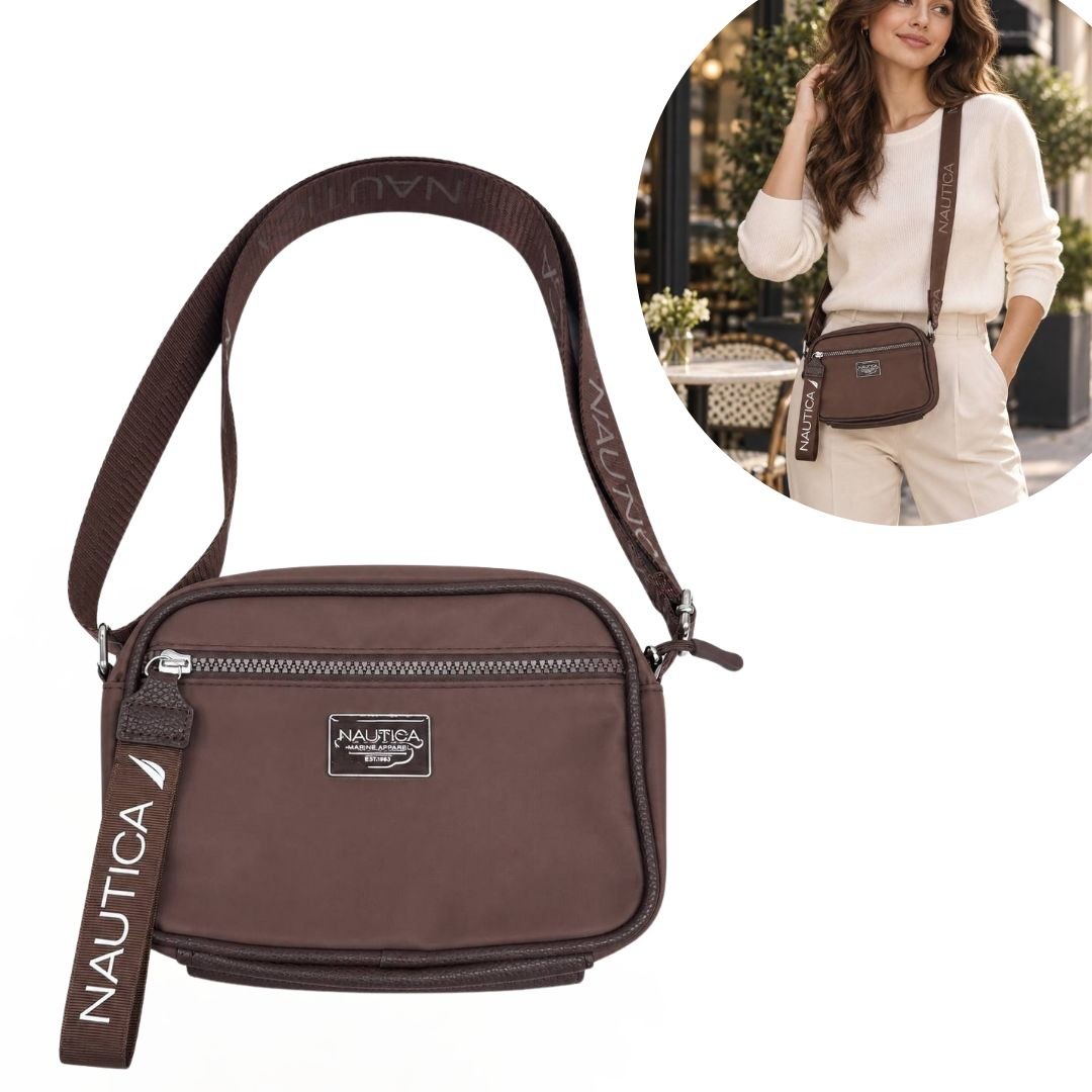 CARTERA ORIGINAL NAUTICA PARA DAMA
