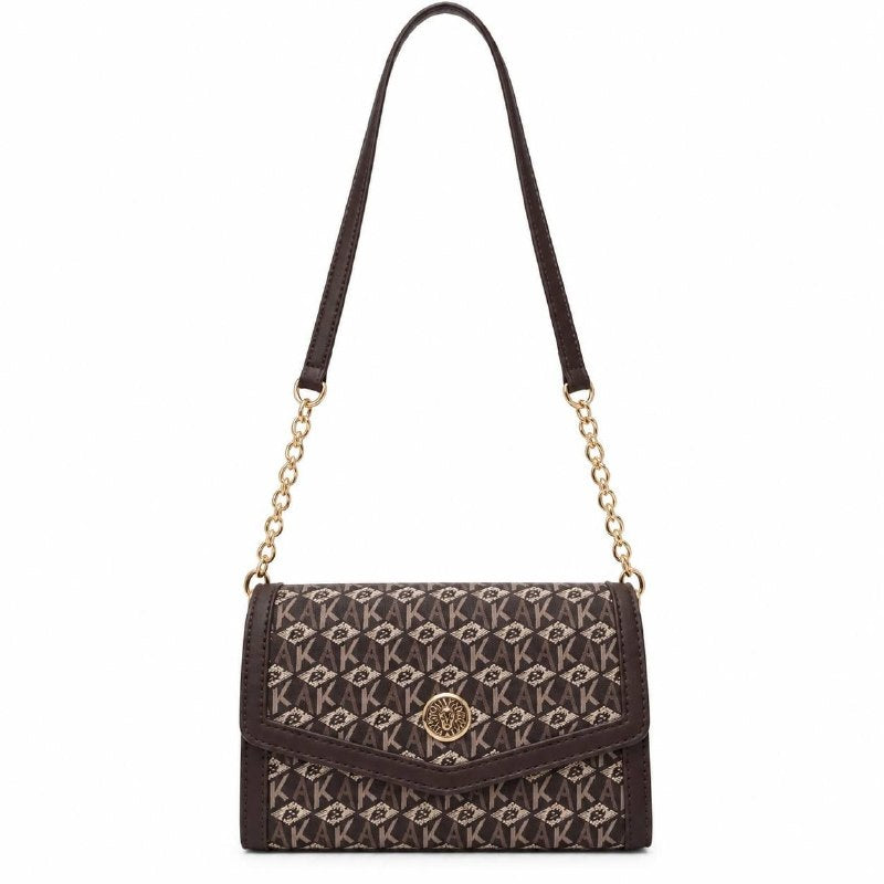 CARTERA ORIGINAL ANNE KLEIN PARA DAMA 13X20CM