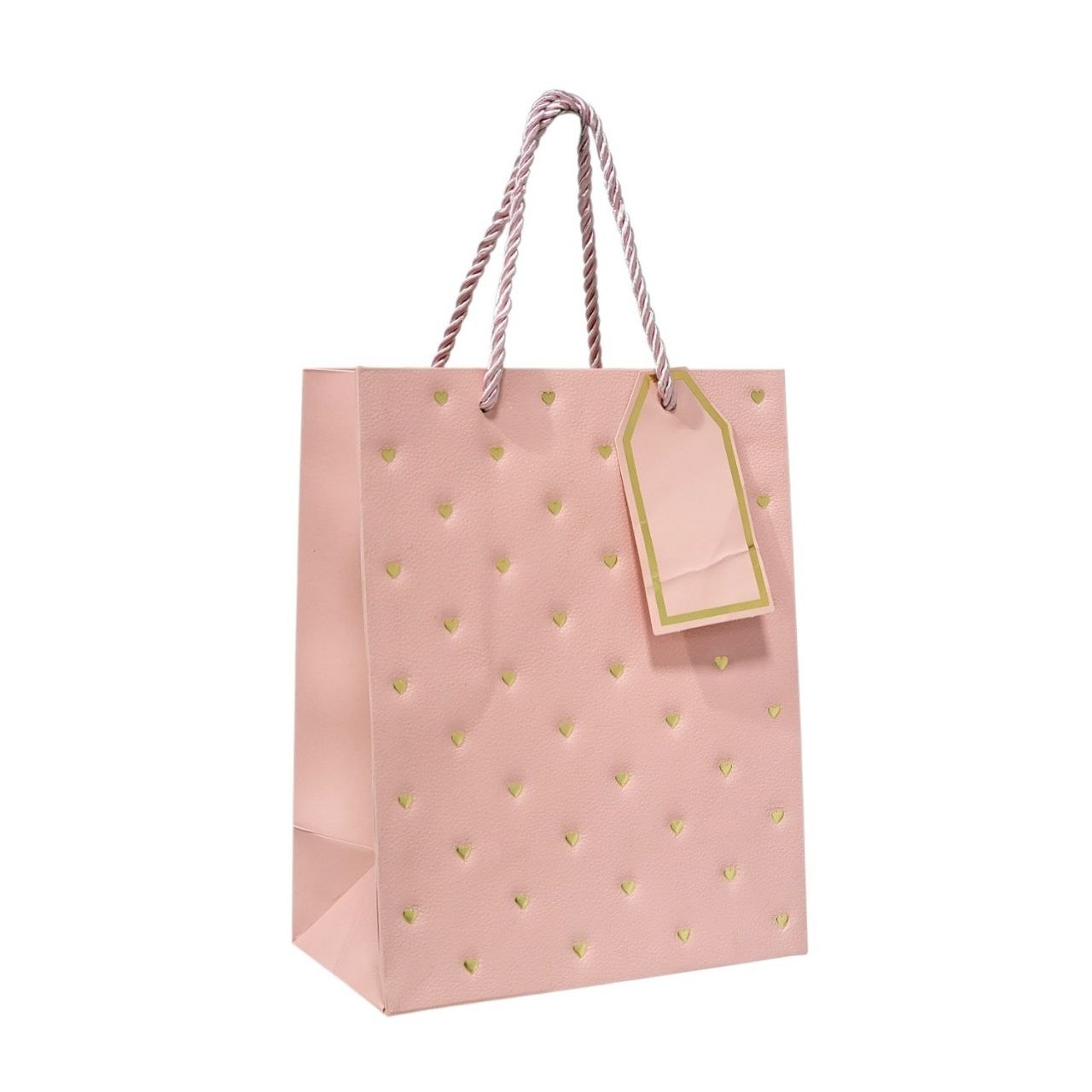 BOLSA DE REGALO MEDIANA 18X10X23CM