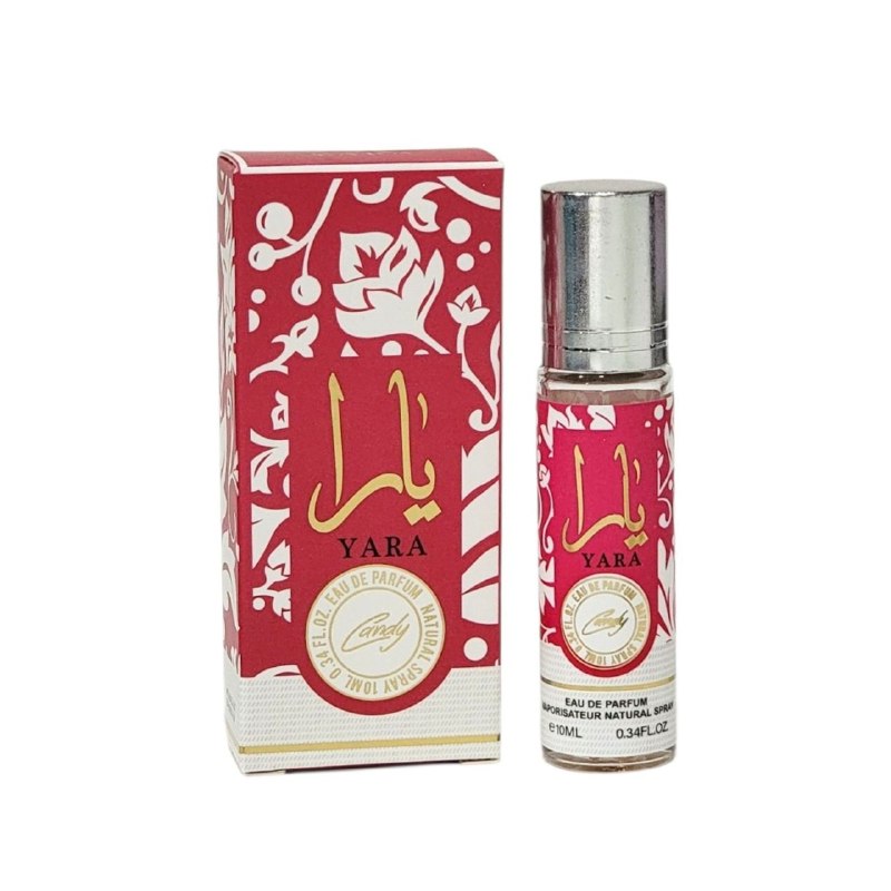 YARA CANDY EDP 10ML (M) (AROMA SIMILAR LATTAFA YARA CANDY)