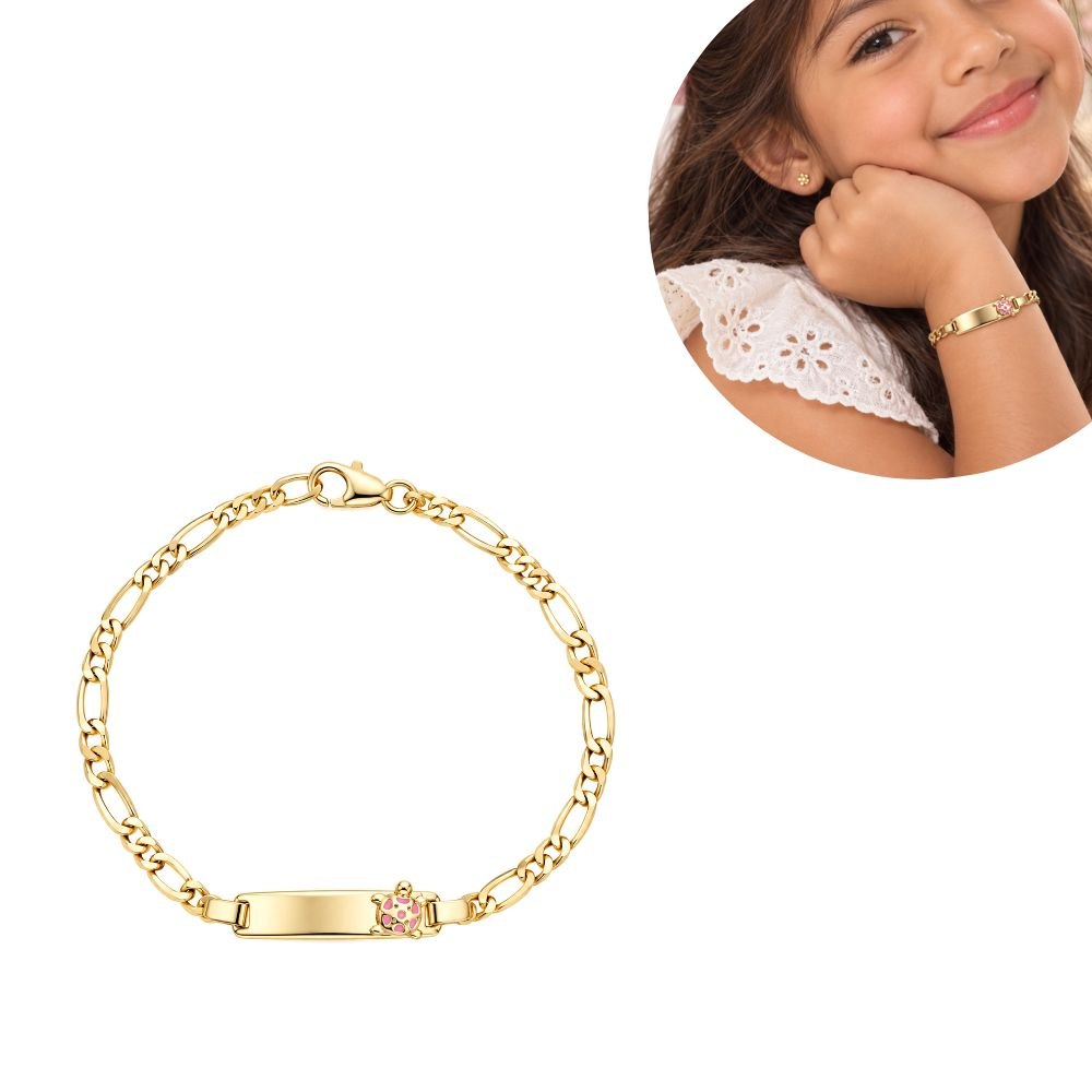 PULCERA ENCHAPE PARA NIÑA 15CM