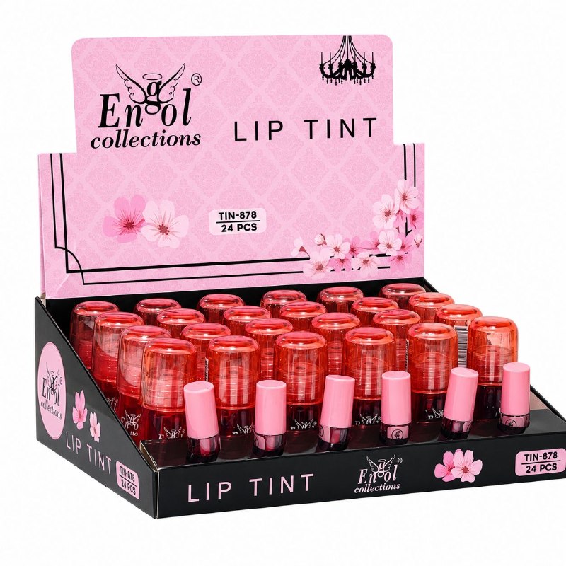 TINTA LIQUIDA PARA LABIOS Y MEJILLAS DE ALTA FIJACION Y ACABADO NATURAL ENGOL COLLECTIONS 4.5ML