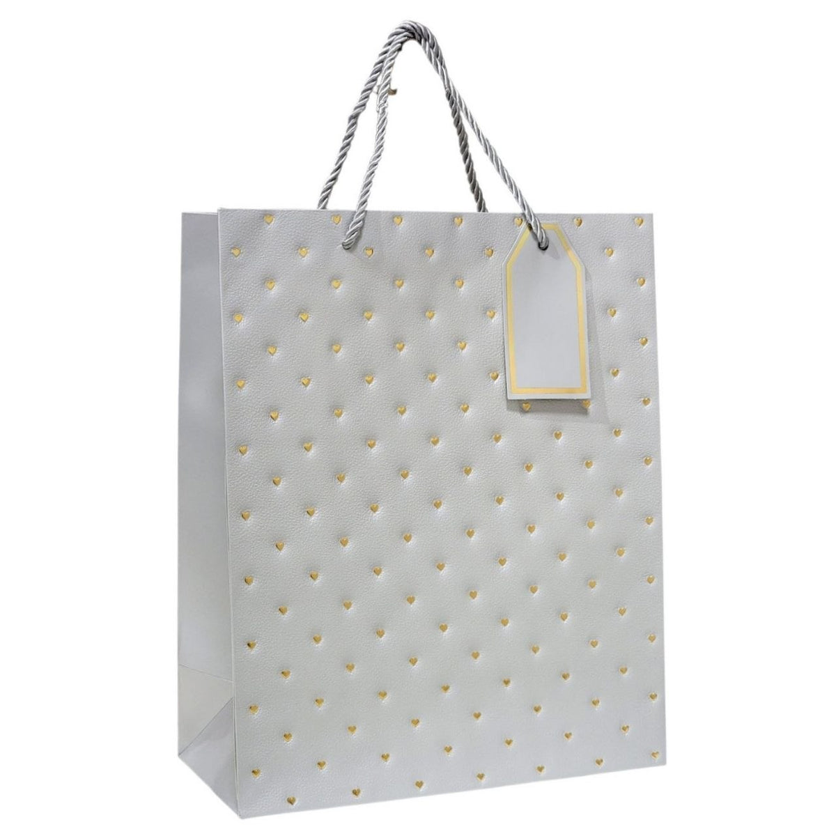 BOLSA DE REGALO MEDIANA 26X32X10CM