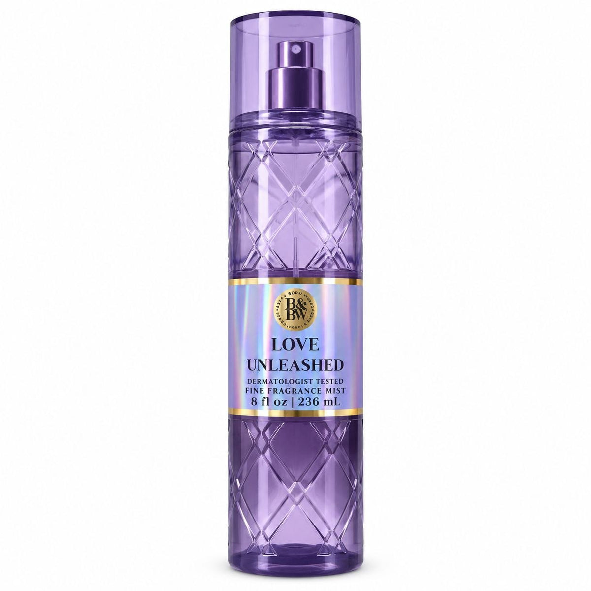 BATH & BODY WORKS SPLASH LOVE UNLEASHED FINE  236ML (M)