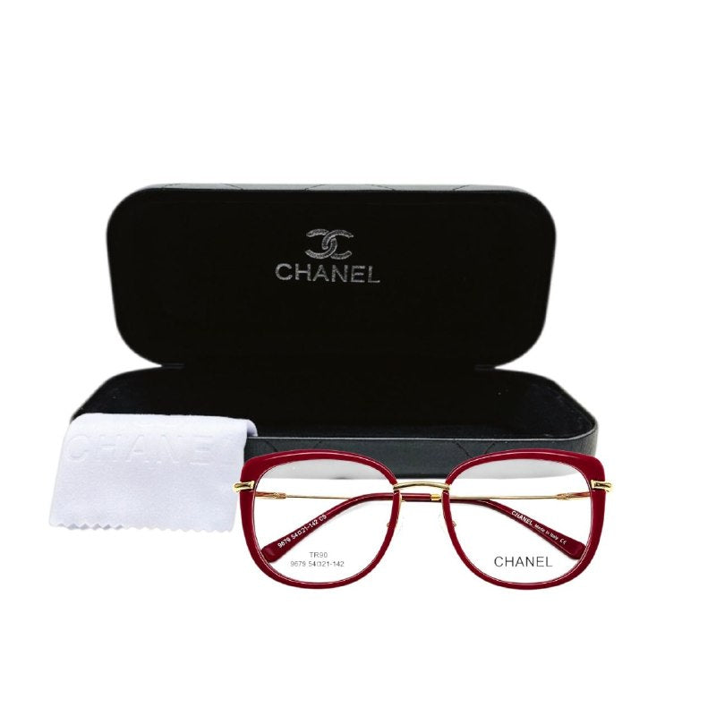 LENTES ORIGINALES PARA GRADUAR PARA DAMA CHANEL