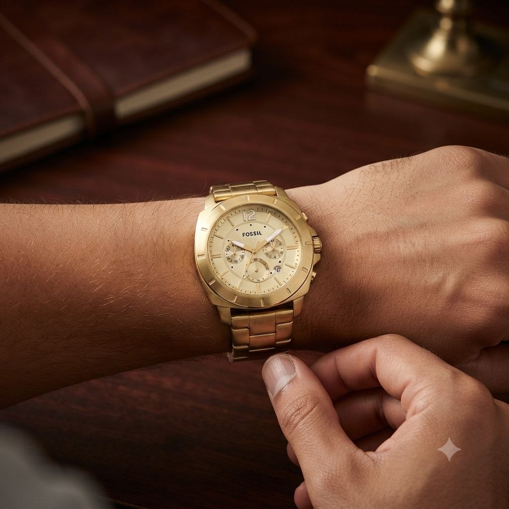 RELOJ ORIGINAL FOSSIL PARA CABALLERO