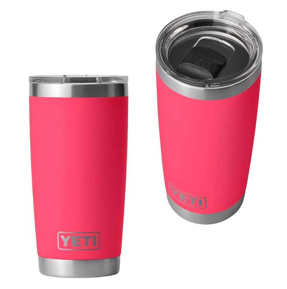 VASO TÉRMICO DE ACERO INOXIDABLE YETI RAMBLER ORIGINAL 20OZ (591ML)