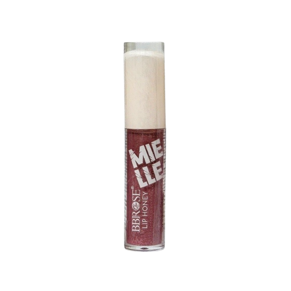 BRILLO LABIAL HIDRATANTE CON EXTRACTO DE MIEL 6 TONOS BBROSE 5G