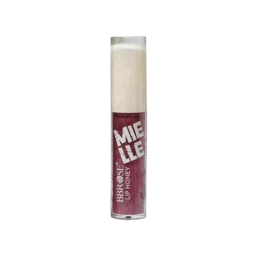 BRILLO LABIAL HIDRATANTE CON EXTRACTO DE MIEL 6 TONOS BBROSE 5G