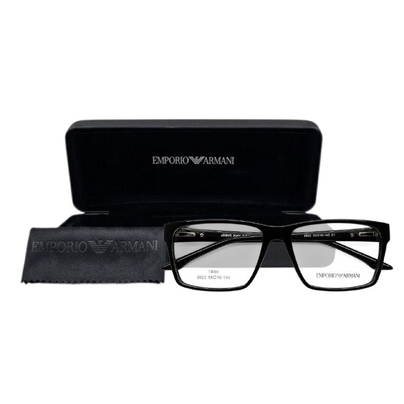 LENTES ORIGINALES PARA GRADUAR PARA CABALLERO EMPORIO ARMANI