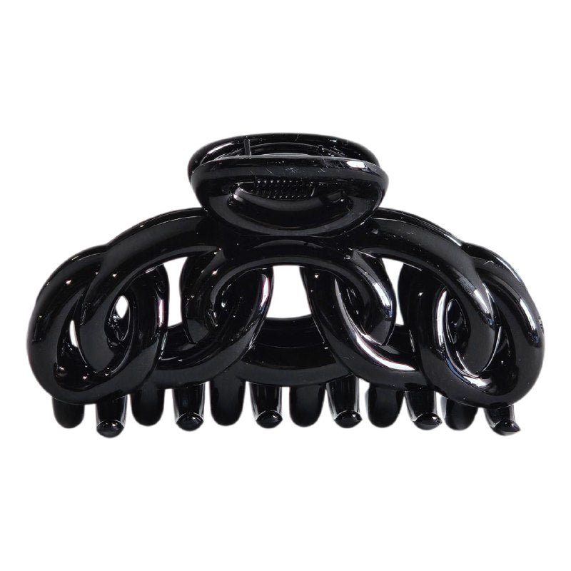 GANCHO PARA EL CABELLO DE AGARRE FIRME PINZA PULPO WAO 9CM