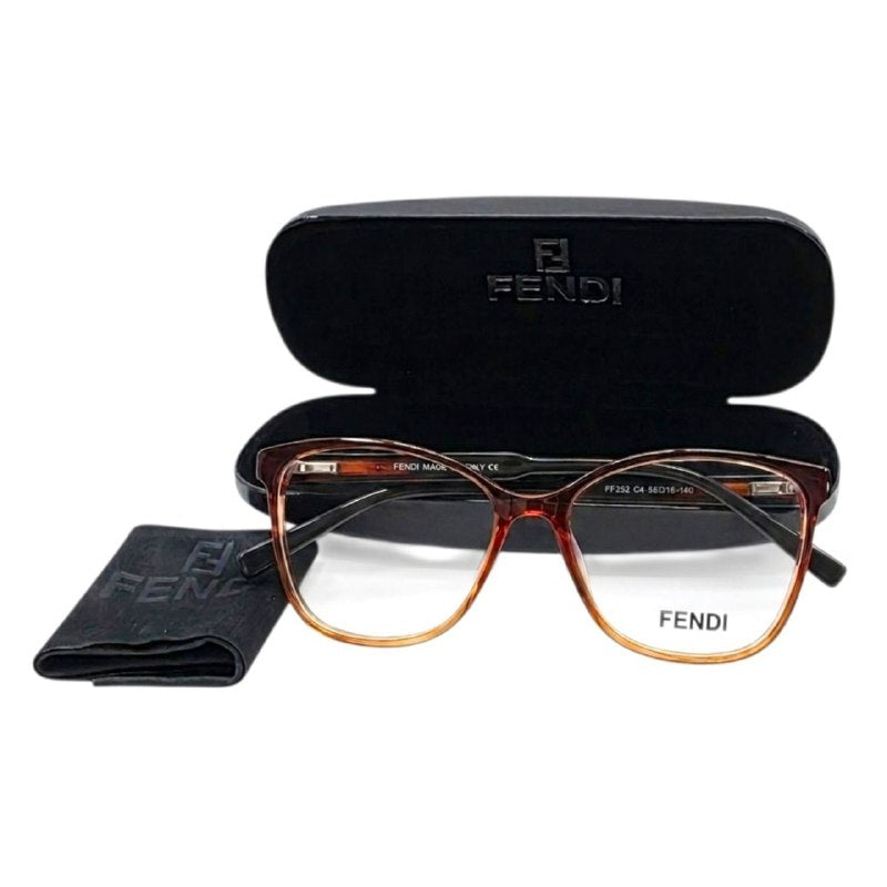 LENTES ORIGINALES PARA GRADUAR UNISEX FENDI