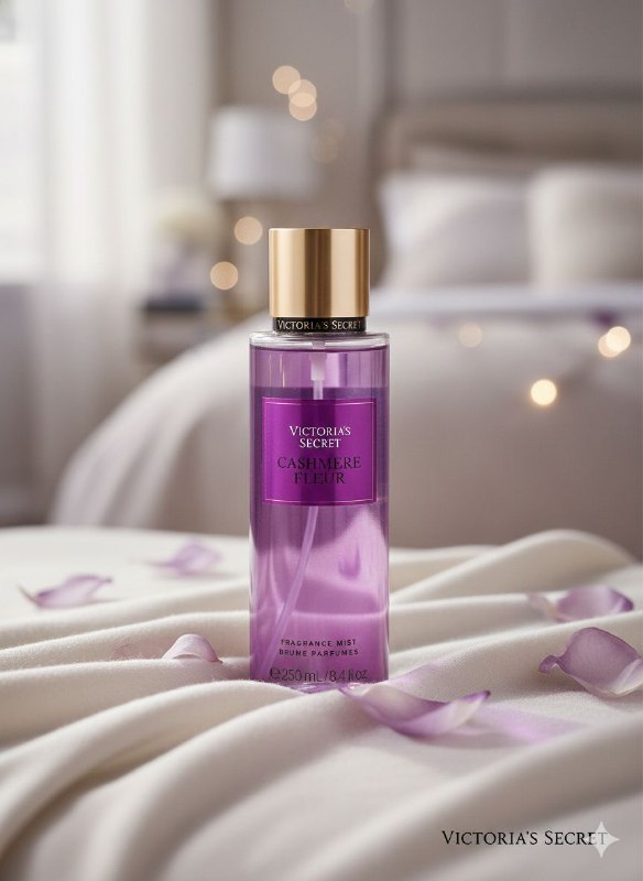 VICTORIAS SECRET SPLASH CASHMERE FLEUR 250ML (M)