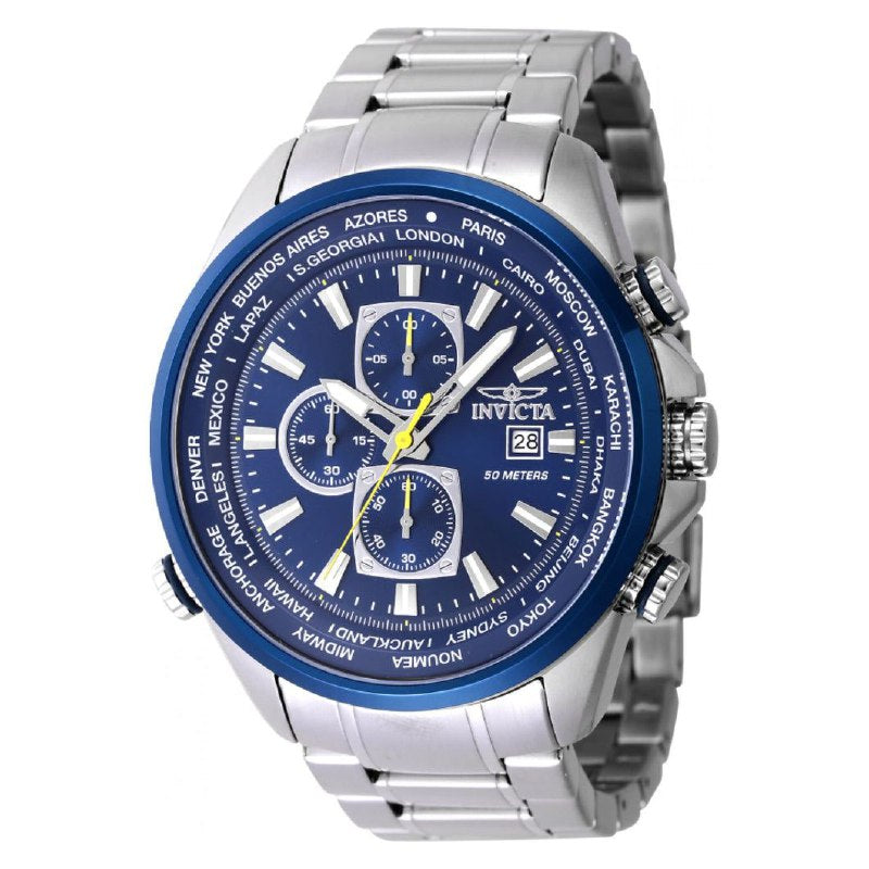 RELOJ ORIGINAL INVICTA PARA CABALLERO