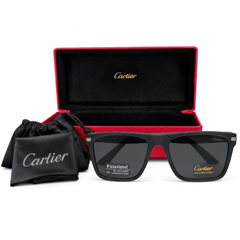 LENTES DE SOL ORIGINALES MARCA CARTIER