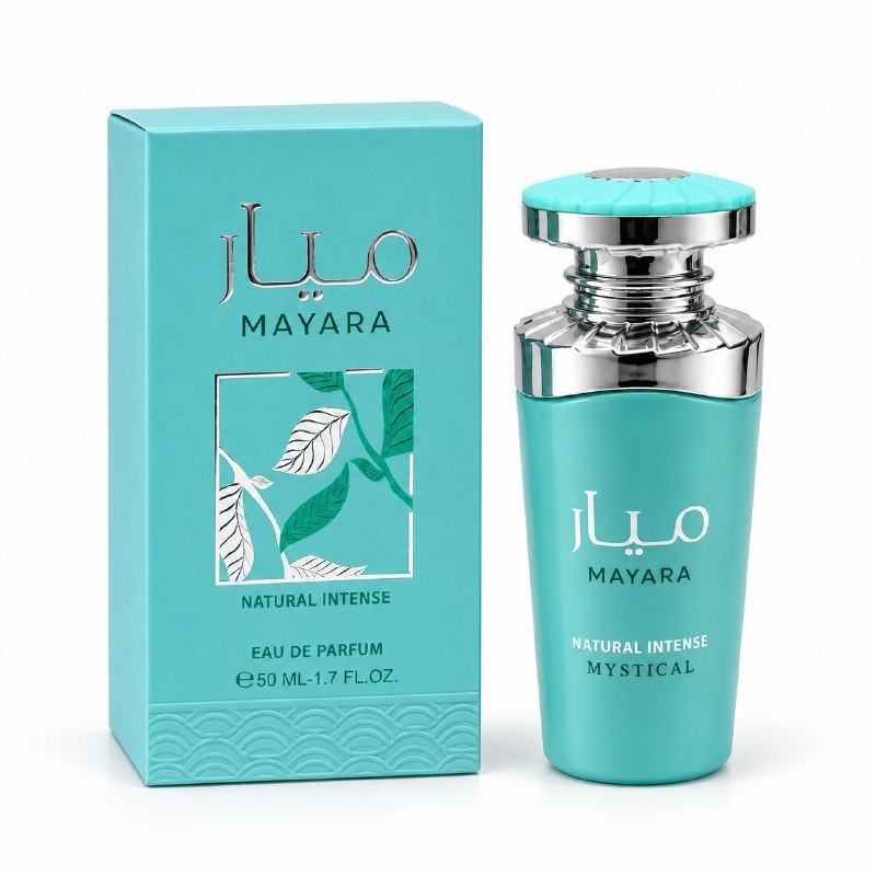 MYSTICAL MAYARA NATURAL INTENSE EDP 50ML (M) (AROMA SIMILAR LATTAFA MAYAR NATURAL INTENSE)