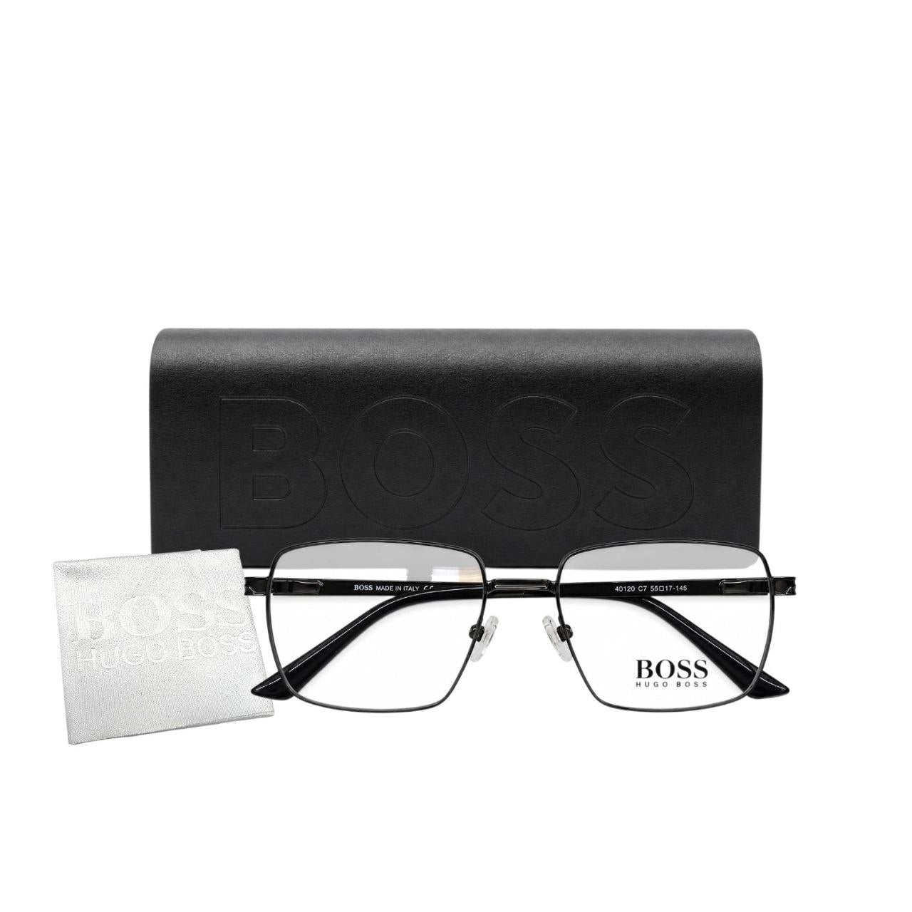 LENTES ORIGINALES PARA GRADUAR PARA CABALLERO HUGO BOSS