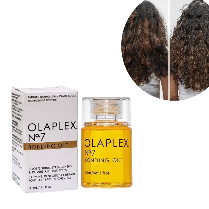 ACEITE CAPILAR REPARADOR CONCENTRADO Y PROTECTOR TERMICO OLAPLEX 30ML