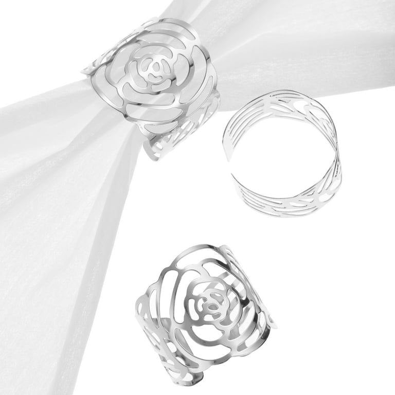 SERVILLETERO ORGANIZADOR PORTA SERVILLETAS ELEGANTES FORMALES SOFISTICADOS 6UND