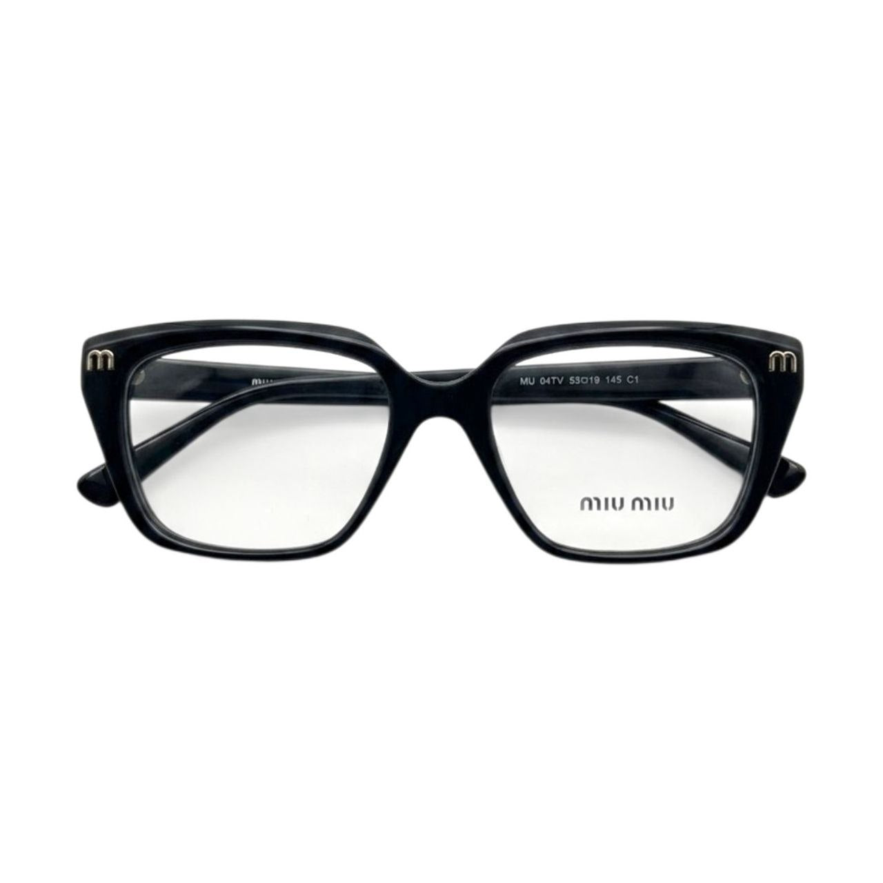 LENTES ORIGINALES PARA GRADUAR PARA DAMA MIU MIU