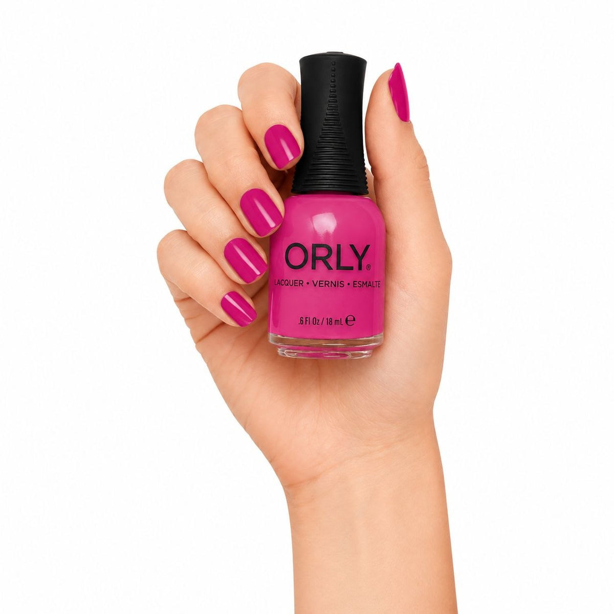 ESMALTE PARA UÑAS TONO LIPS LIKE SUGAR 2000036 ORLY 18 ML