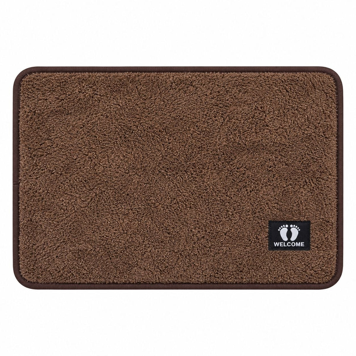 ALFOMBRA ANTIDESLIZANTE PARA BAÑO Y HOGAR BENELI HOME 58X38CM