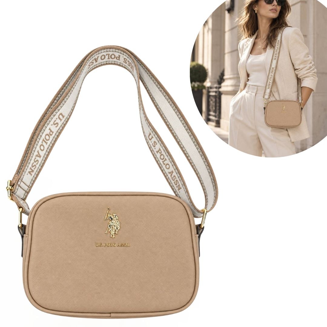 CARTERA ORIGINAL U.S POLO ASSN PARA DAMA