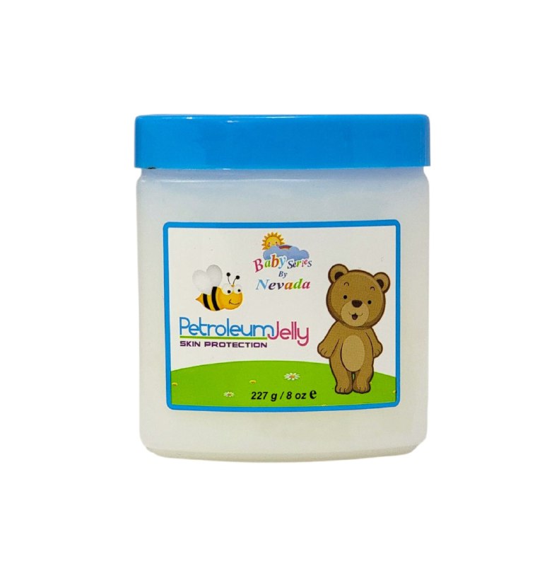 VASELINA HIDRATANTE PARA BEBES NEVADA 227G