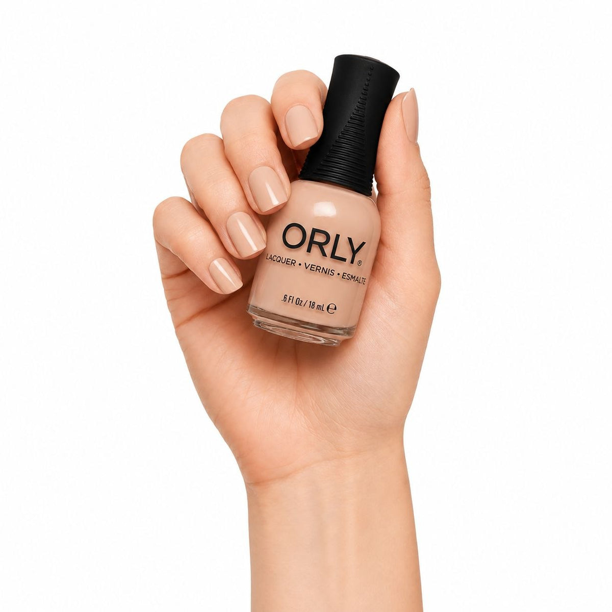 ESMALTE PARA UÑAS TONO PRELUDE TO A KISS 20754 ORLY 18 ML