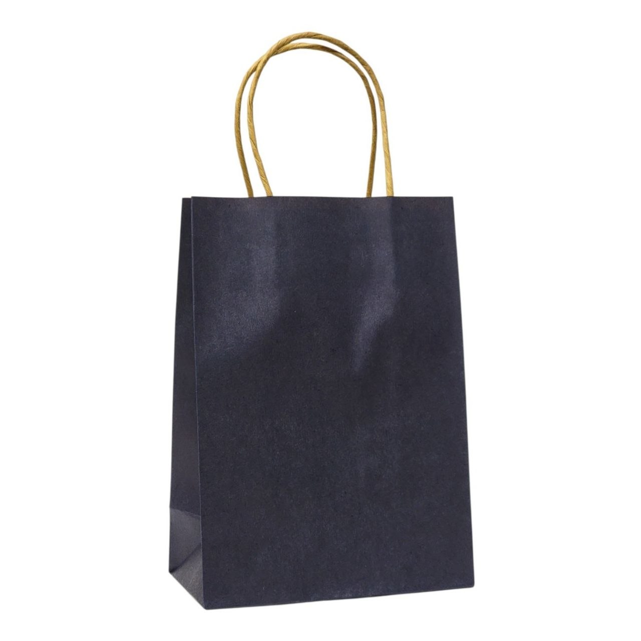 BOLSA DE REGALO MEDIANA 15X21X8CM