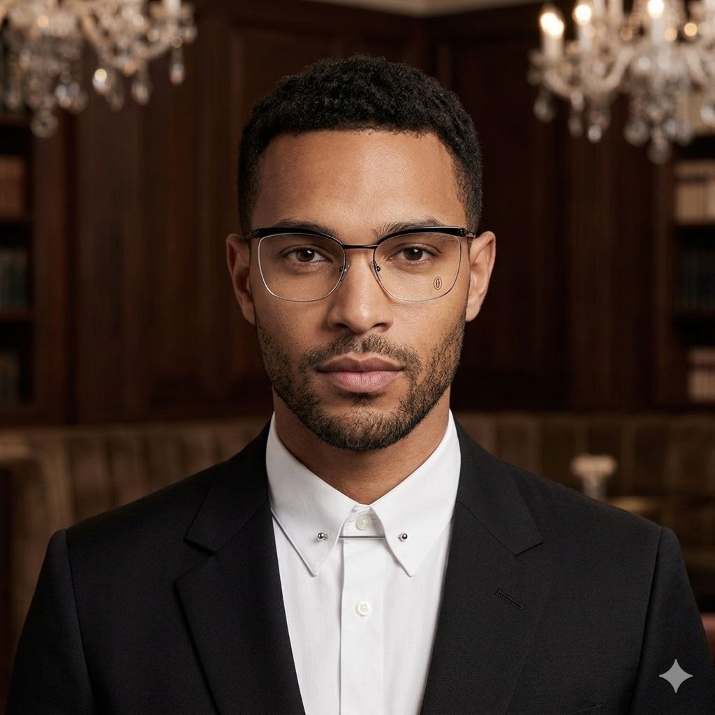 LENTES ORIGINALES PARA GRADUAR PARA CABALLERO CARTIER