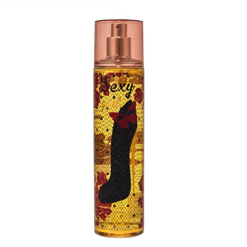 SPLASH LOVALI SEXY GIRL 220ML (M) (AROMA SIMILAR CAROLINA HERRERA GOOD GIRL)