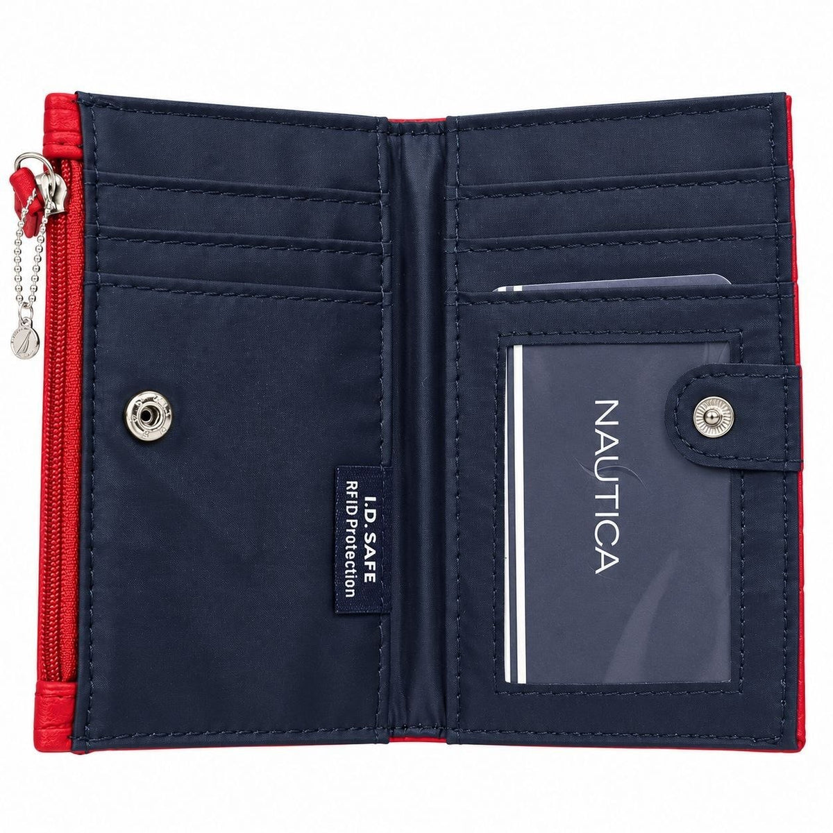 MONEDERO ORIGINAL NAUTICA PARA DAMA