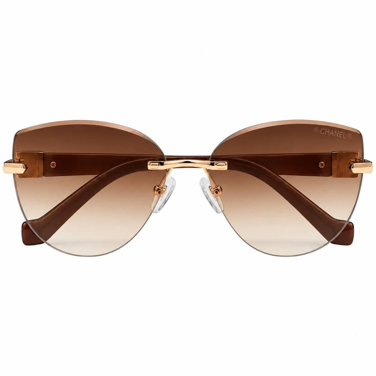 LENTES DE SOL ORIGINALES MARCA CHANEL