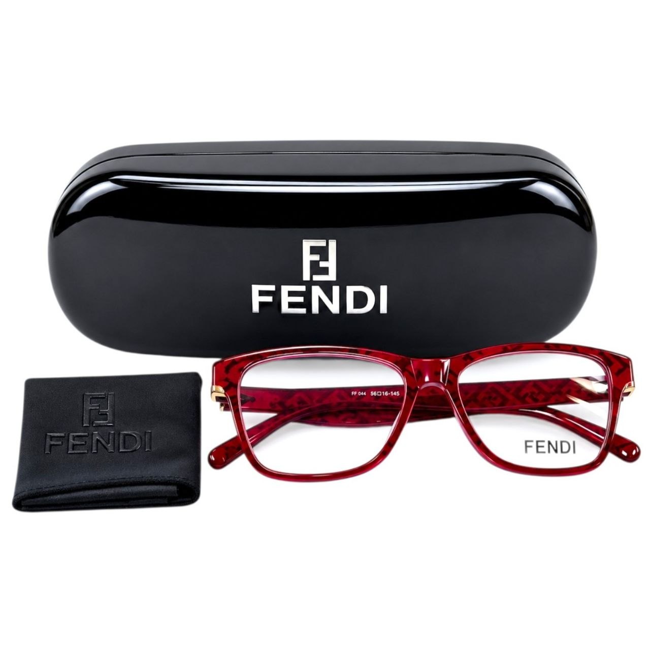 LENTES ORIGINALES PARA GRADUAR PARA DAMA FENDI