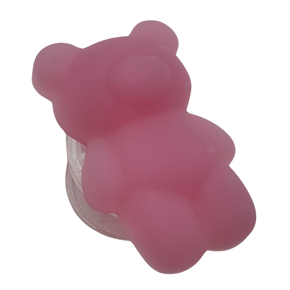 SOPORTE PARA CELULAR EN FORMA DE OSO 7.5CM