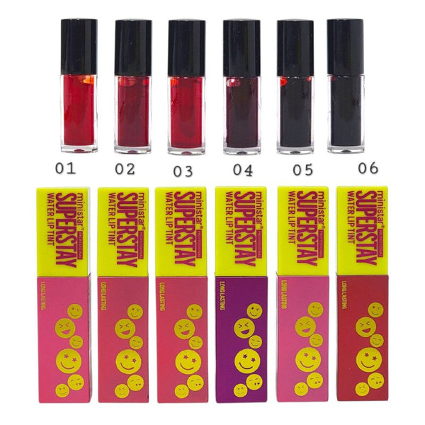 TINTA DE LABIOS HIDRATANTE CON COLORES VIBRANTES QUE DAN VITALIDAD A T