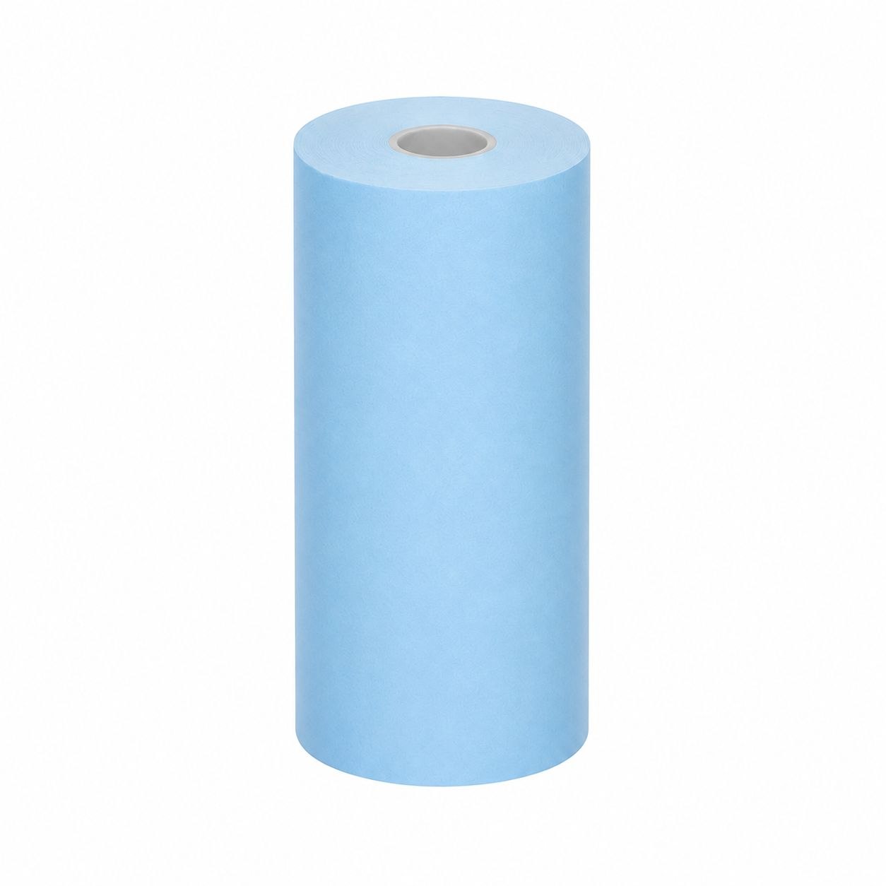 SET DE ROLLOS DE PAPEL DE REPUESTO PARA MINI IMPRESORA 3PCS S/M MEDIDAS 57X25MM