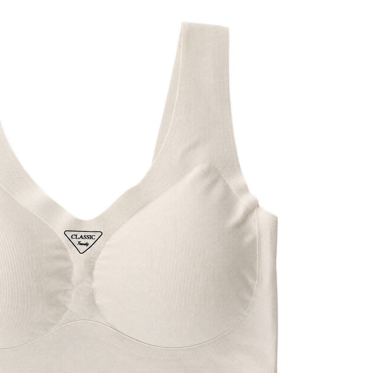 BRASIER SIN COSTURAS CON COPAS MOLDEADAS PARA DAMA TALLA XL