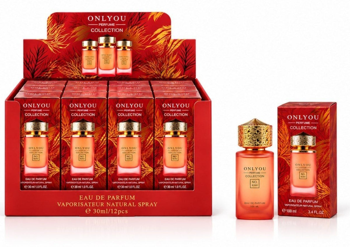 PERFUME ECONOMICO ONLYOU N°8260 EDP 30ML (M)