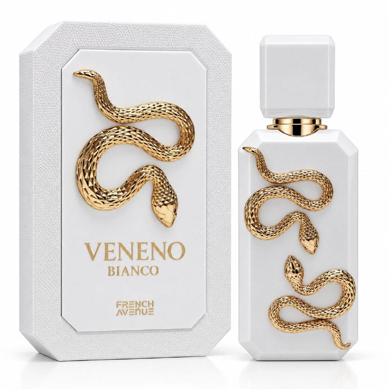 VENENO BLANCO FRENCH AVENUE TRIPLE AAA DE ALTA CALIDAD EDP 100ML (H)