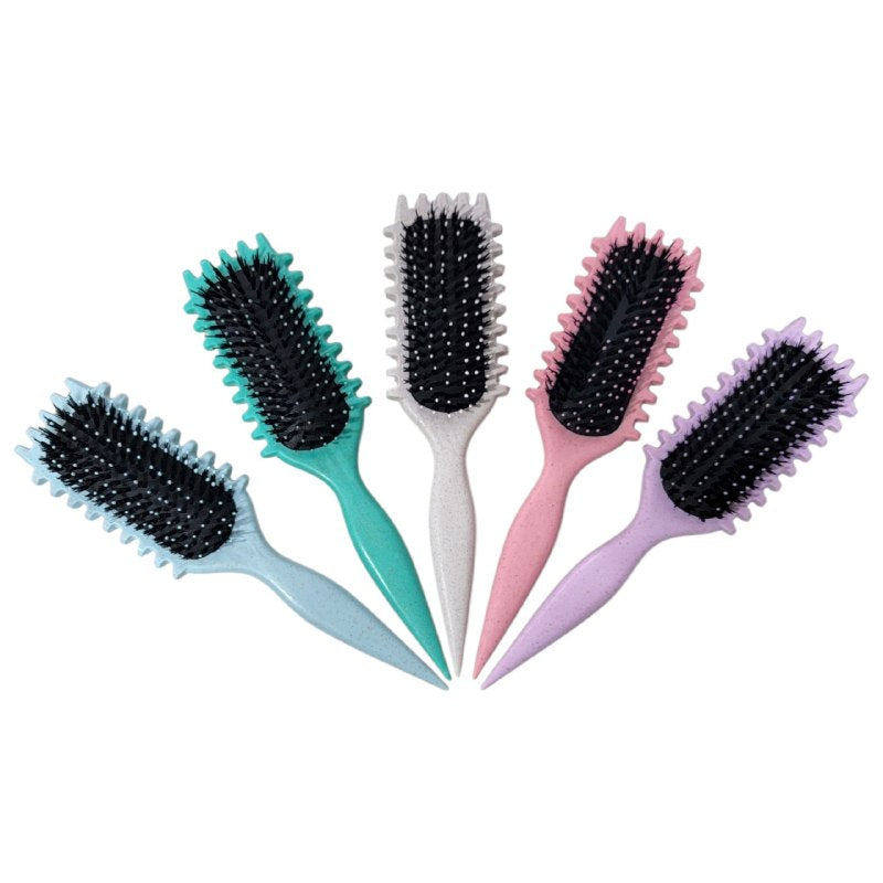CEPILLO PARA EL CABELLO PROFESIONAL DEFINIDOR DE RIZOS Y ONDAS