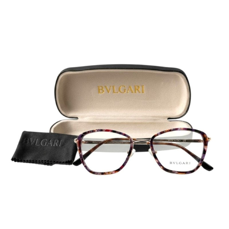 LENTES ORIGINALES PARA GRADUAR PARA DAMA BVLGARI
