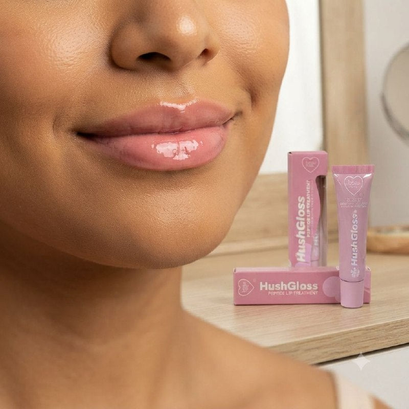 TREATMENT HIDRATANTE DE LABIOS A BASE DE PÉPTIDOS SUAVIZAR LOS LABIOS TONO 03 13ML