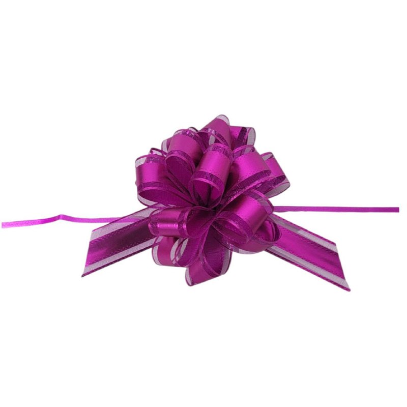 DECORACION CHONGOS O MOÑOS PARA REGALO 1UND
