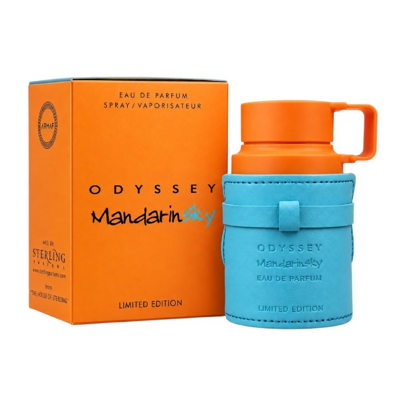 ODYSSEY MANDARIN SKY ARMAF TRIPLE AAA DE ALTA CALIDAD EDP 100ML (H)