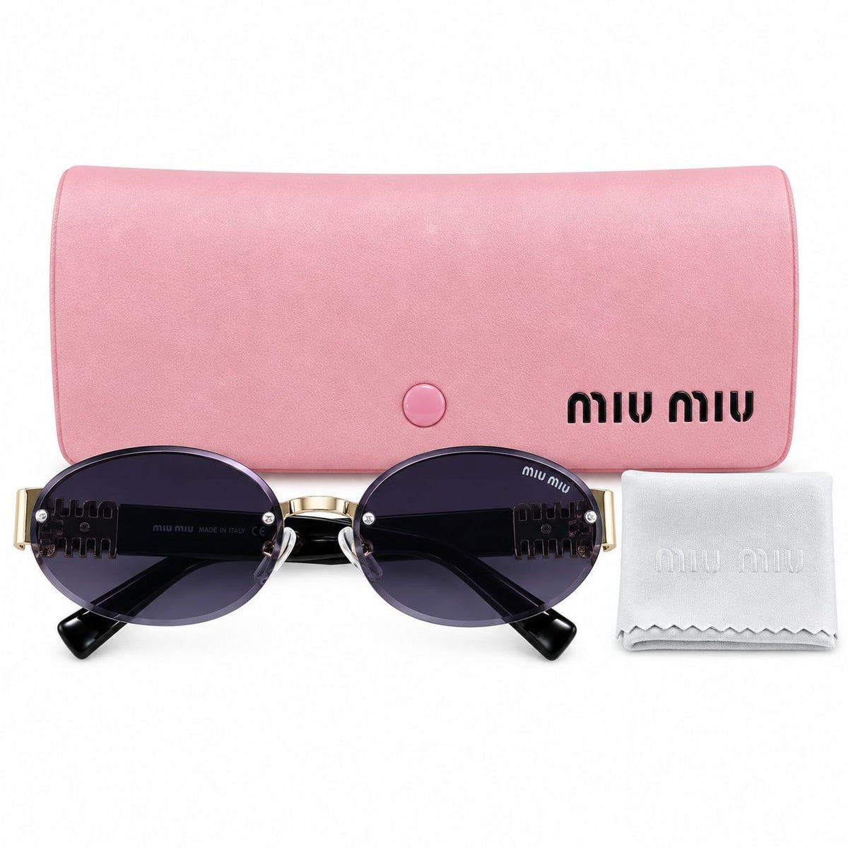 LENTES DE SOL ORIGINALES MARCA MIU MIU